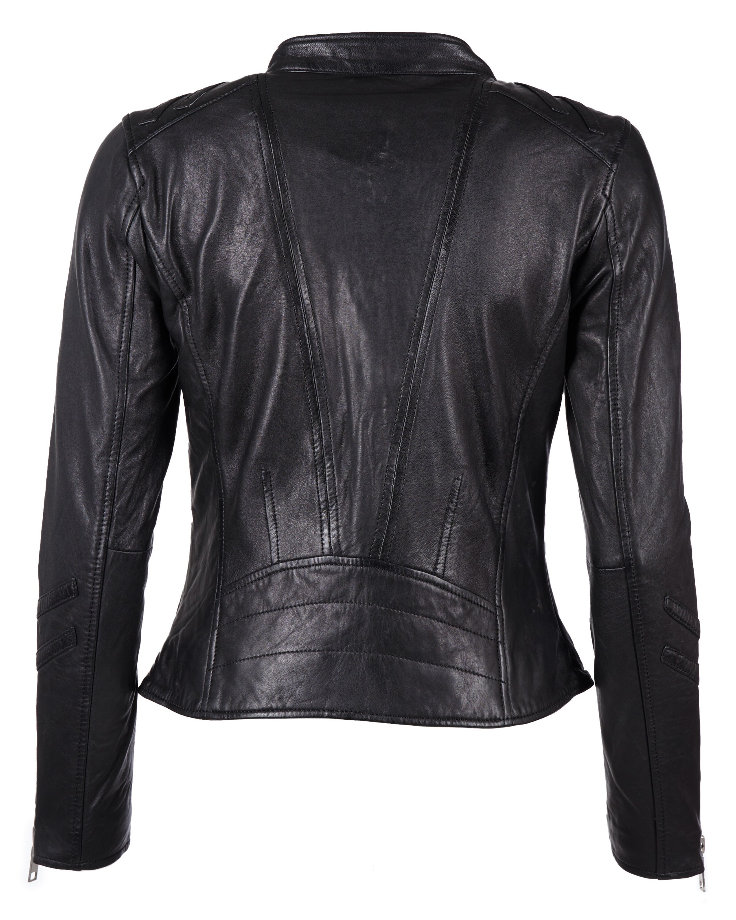 Maze Jacke 'Lindsay' in Schwarz