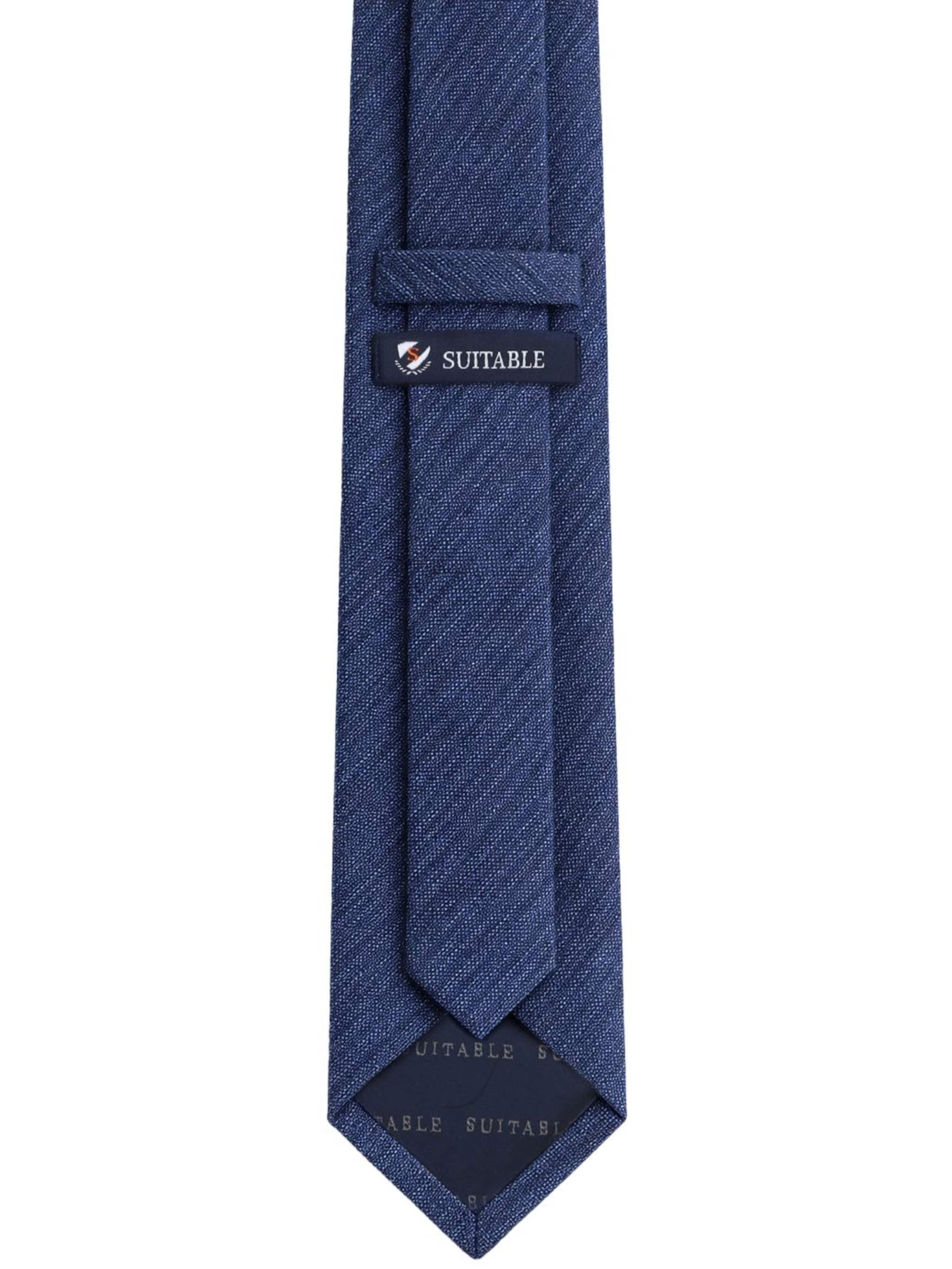 Suitable Tie in Blue