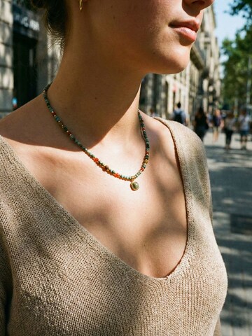 Nemomatheo Necklace 'Wanderlust' in Mixed colors