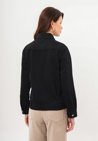 FRESHLIONS Between-season jacket 'Kalia' in Black