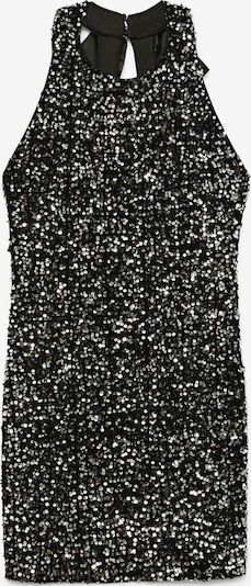 VERO MODA Cocktailmekko 'VMBella' värissä musta / hopea, Tuotenäkymä