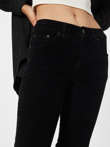 Bootcut Jeans 'Fallon' di LTB in nero