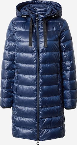 ESPRIT - Abrigo de invierno en azul: frente