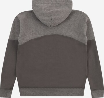 Sweat Abercrombie & Fitch en gris