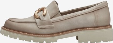 JANA Slipper in Beige