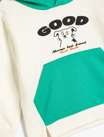 Koton Sweatshirt in Beige