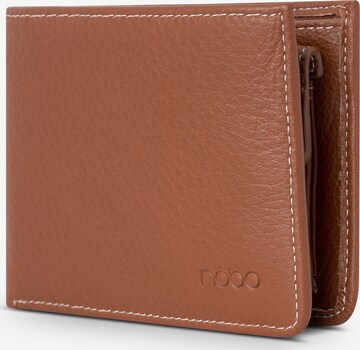 NOBO Wallet in Brown