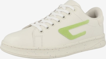DIESEL Sneakers ' S-Athene Low ' in White: front