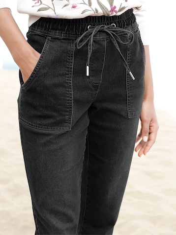 heine Kitsas Teksapüksid, värv hall