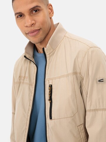 CAMEL ACTIVE Übergangsjacke in Beige