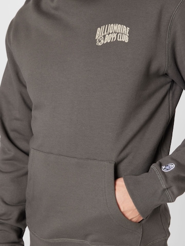 Billionaire Boys Club Sweatshirt i grå