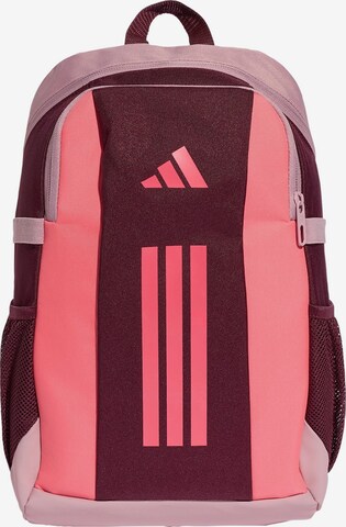 ADIDAS PERFORMANCE - Mochilas desportivas 'APWR' em roxo: frente
