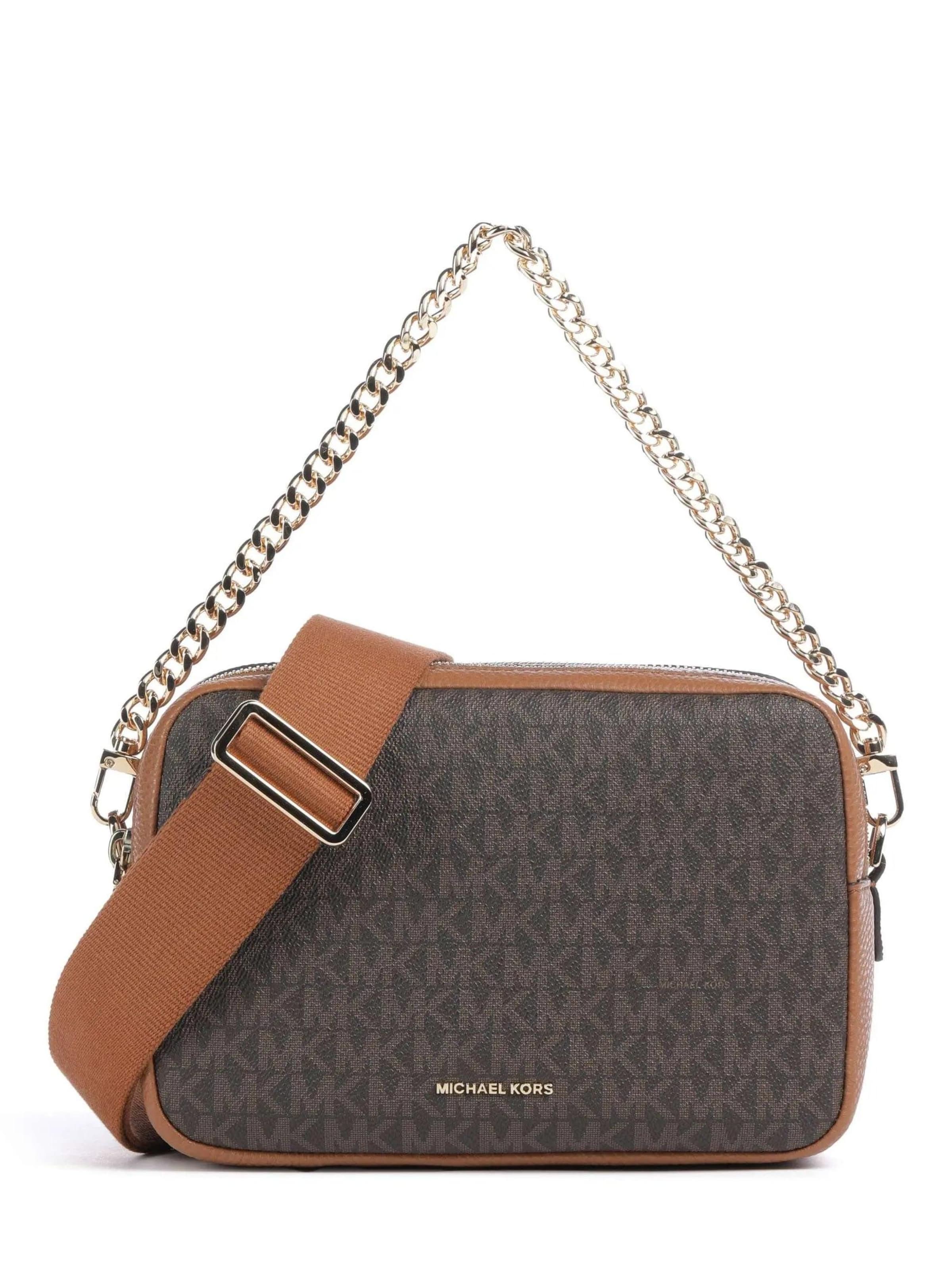 Michael Kors Crossbody Bag in Brown