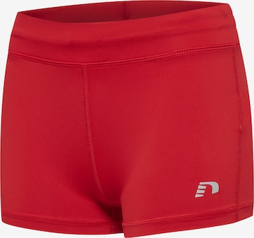 Newline Slim fit Athletic Underwear in Red