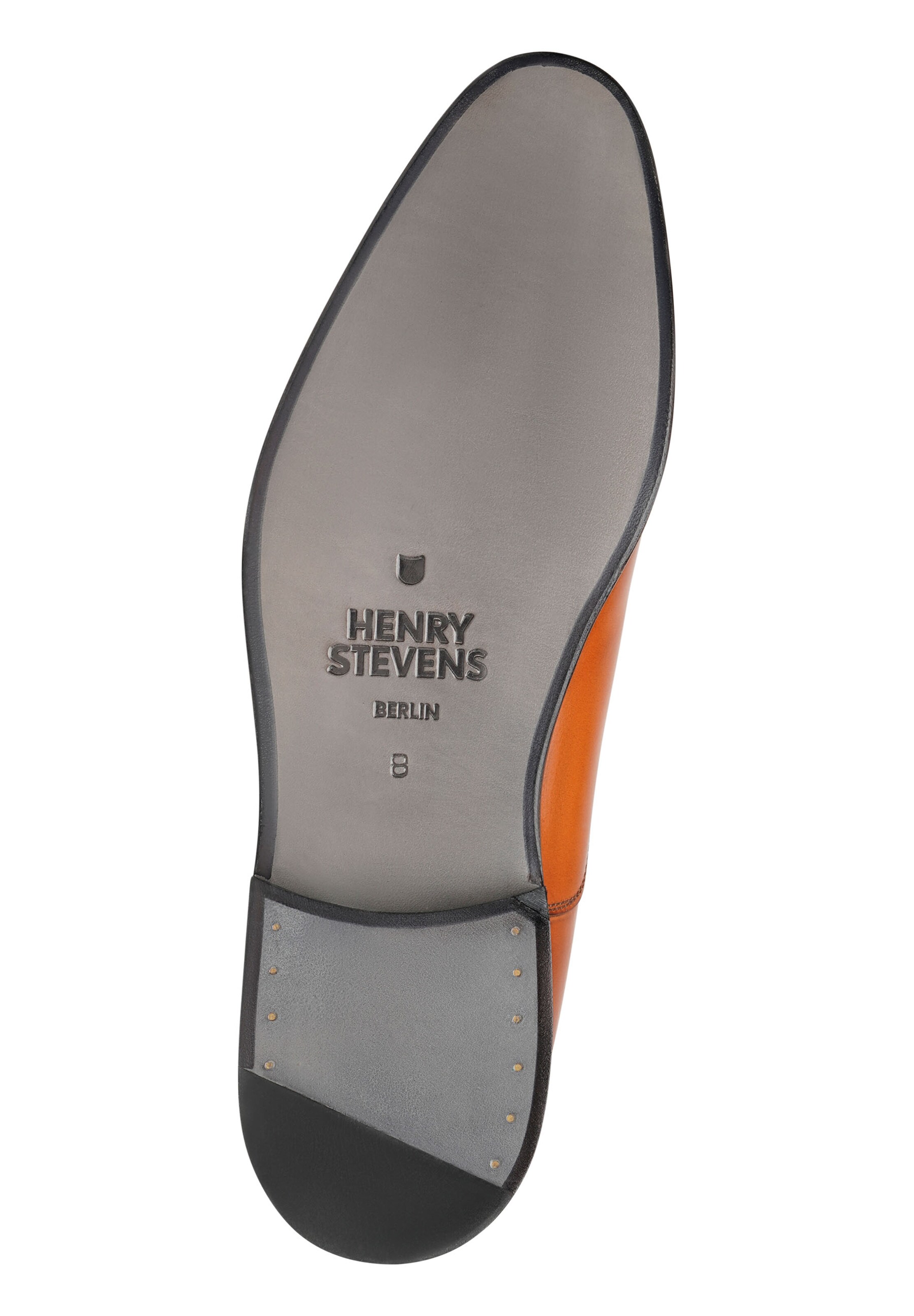 Henry Stevens Veterschoen 'Marshall CO' in Bruin