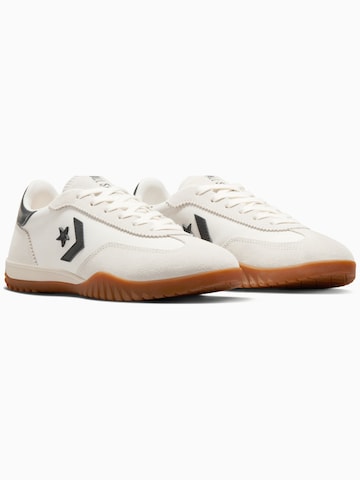 Sneaker low 'RUN STAR TRAINER' de la CONVERSE pe alb