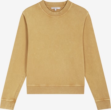 geltona Scalpers Megztinis be užsegimo ' ': priekis