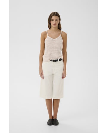 InWear Top 'NITAIW' in Beige