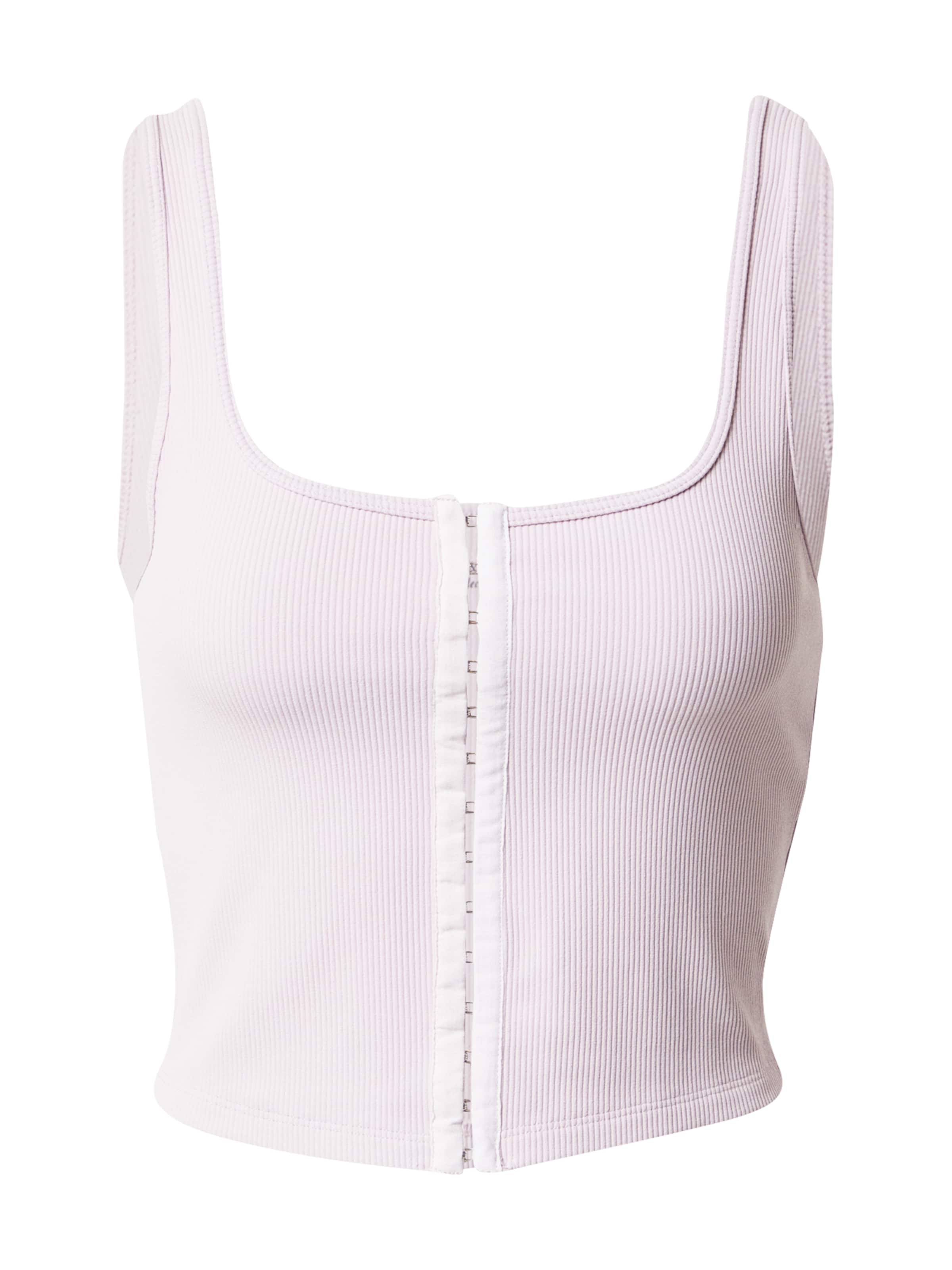 Abercrombie & Fitch Top in Pink: Vorderseite