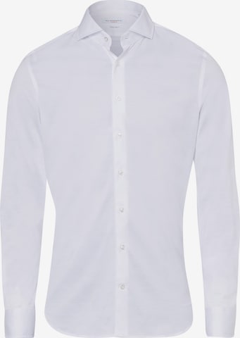 Baldessarini Regular fit Button Up Shirt 'Henry' in White: front