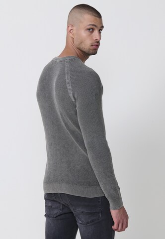 KOROSHIPulover - siva boja