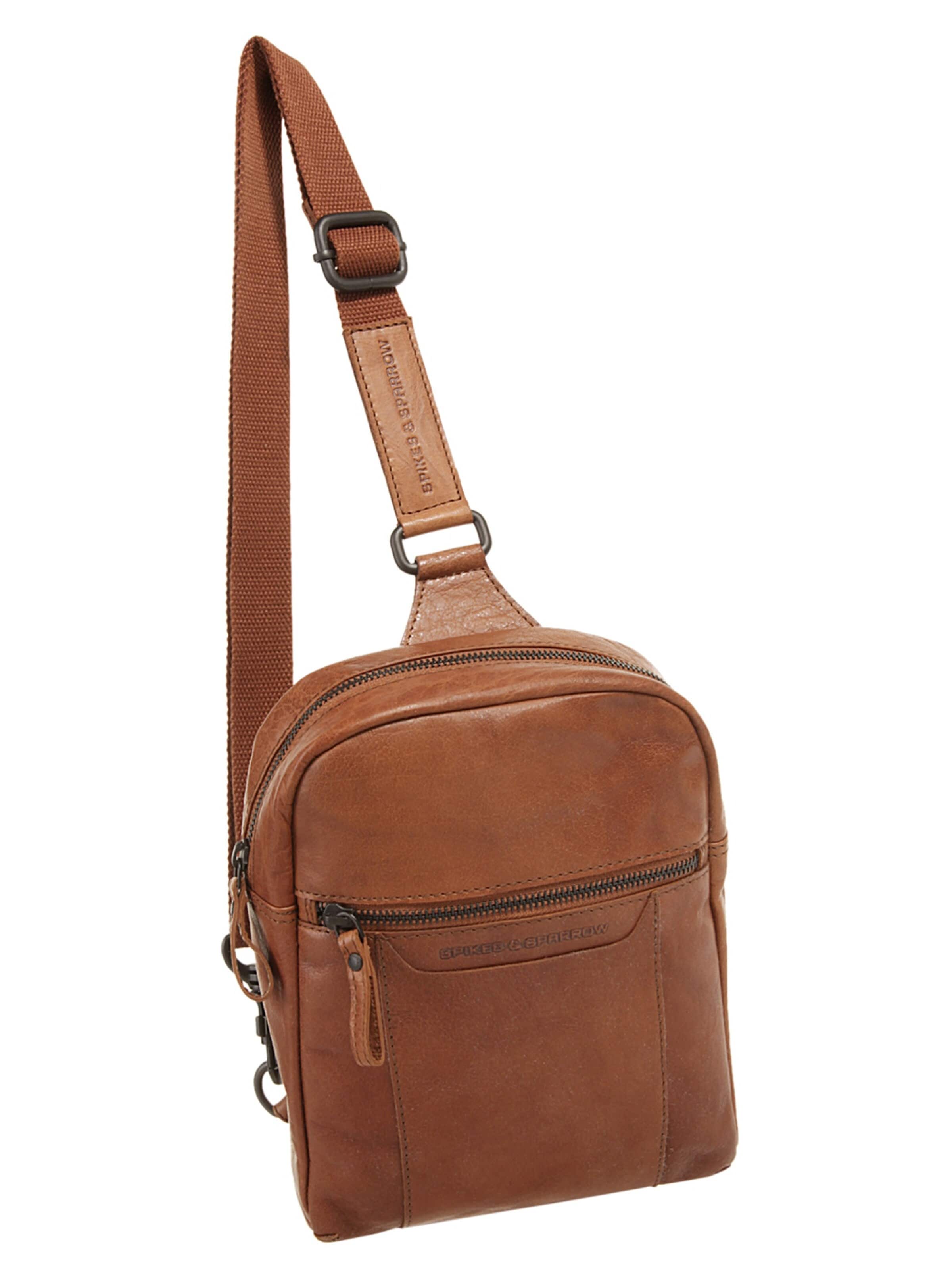 Sac à bandoulière Spikes & Sparrow en marron