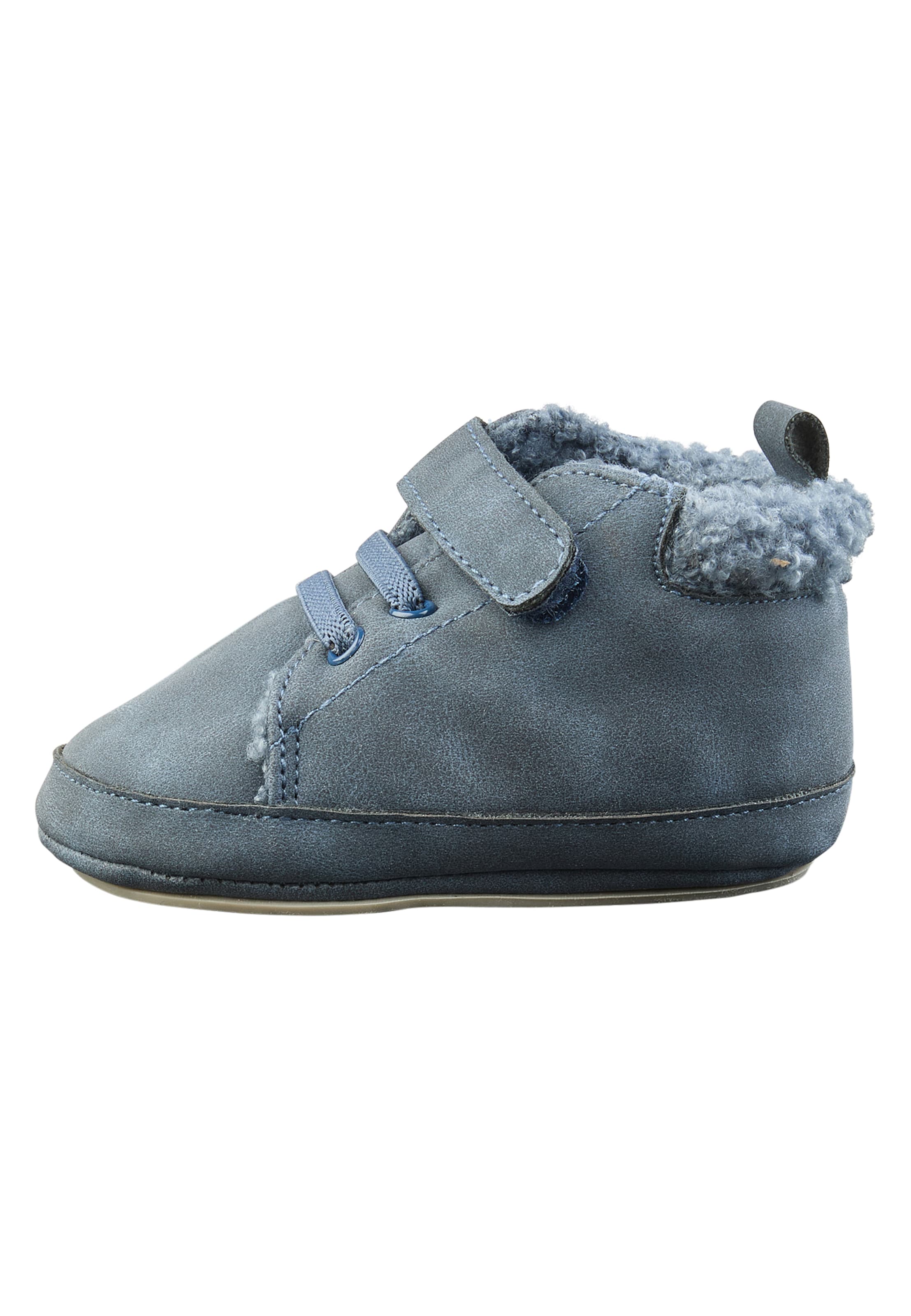 STERNTALER Stiefel in Blau: Vorderseite