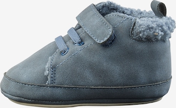 STERNTALER Stiefel in Blau: Vorderseite