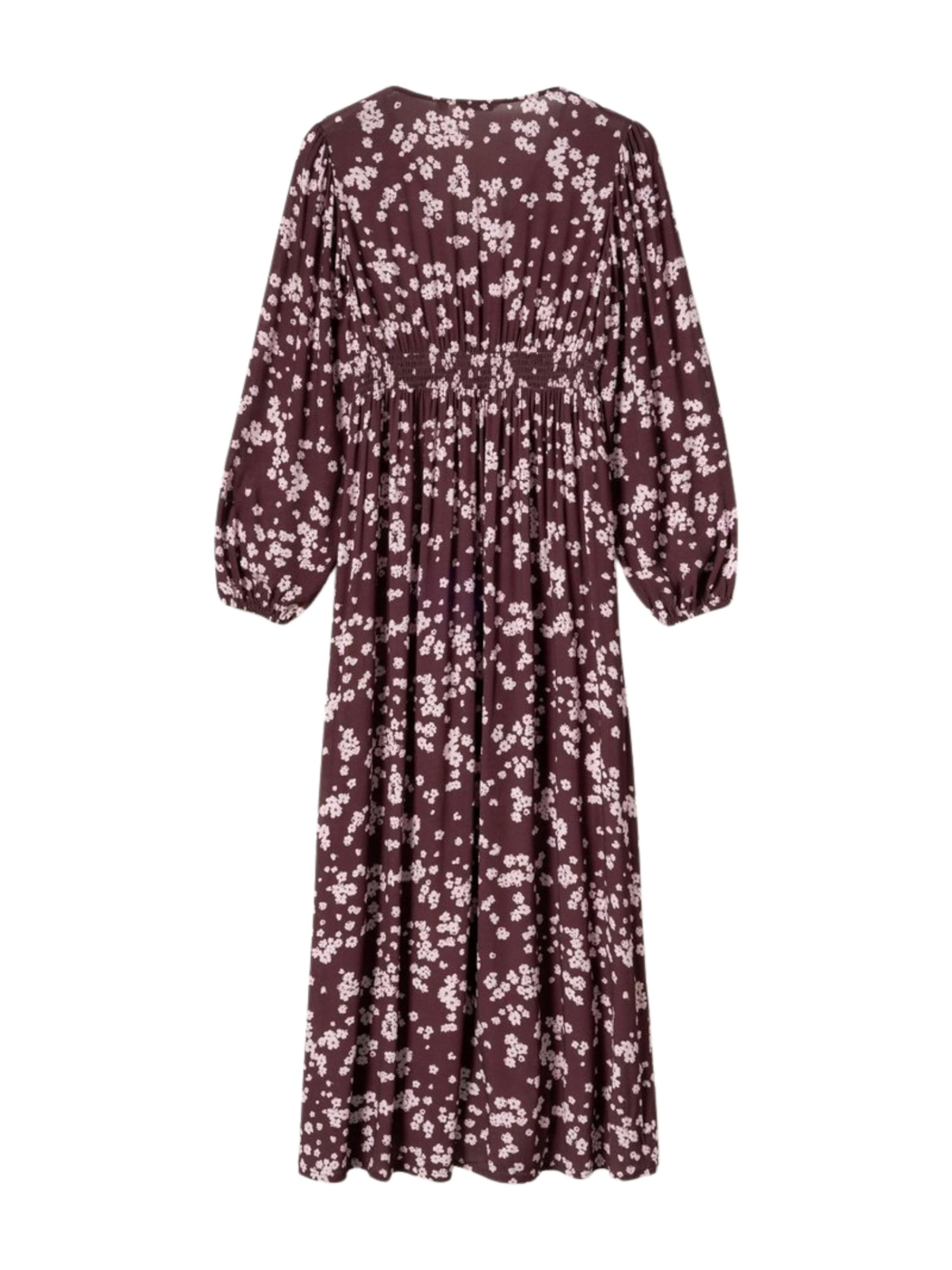 Noella Kjole ' N-Lilith Maxi Dress ' i rød