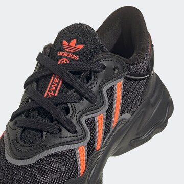 ADIDAS ORIGINALS Sneakers 'Ozweego' in Zwart