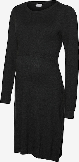 Megzta suknelė 'MLMONICA JUNE' iš MAMALICIOUS, spalva – pilka, Prekių apžvalga