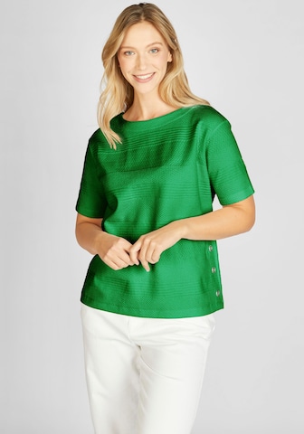 Rabe Shirt in Green: front