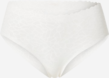 SLOGGI Slip 'Zero Feel Lace 2.0' in Beige: voorkant