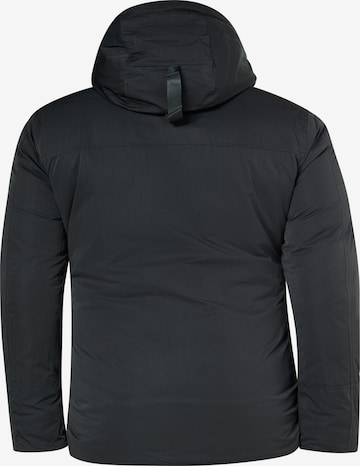 ICEBOUND Weatherproof jacket 'askully' in Black