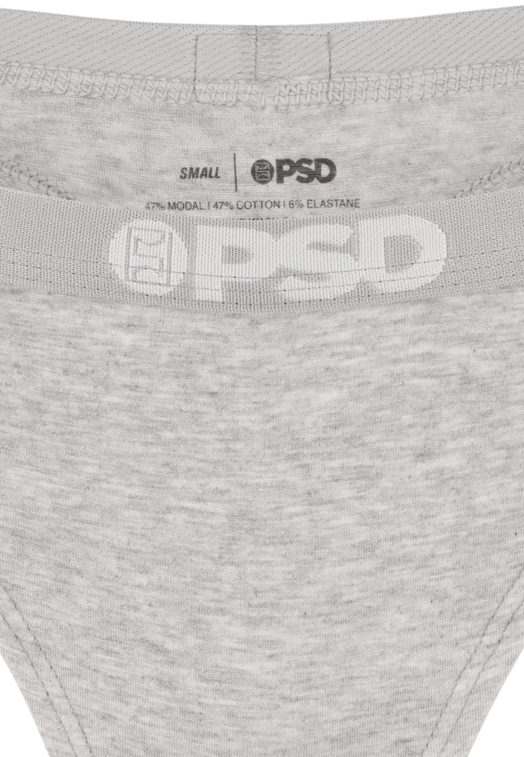 PSD Slip in Grey