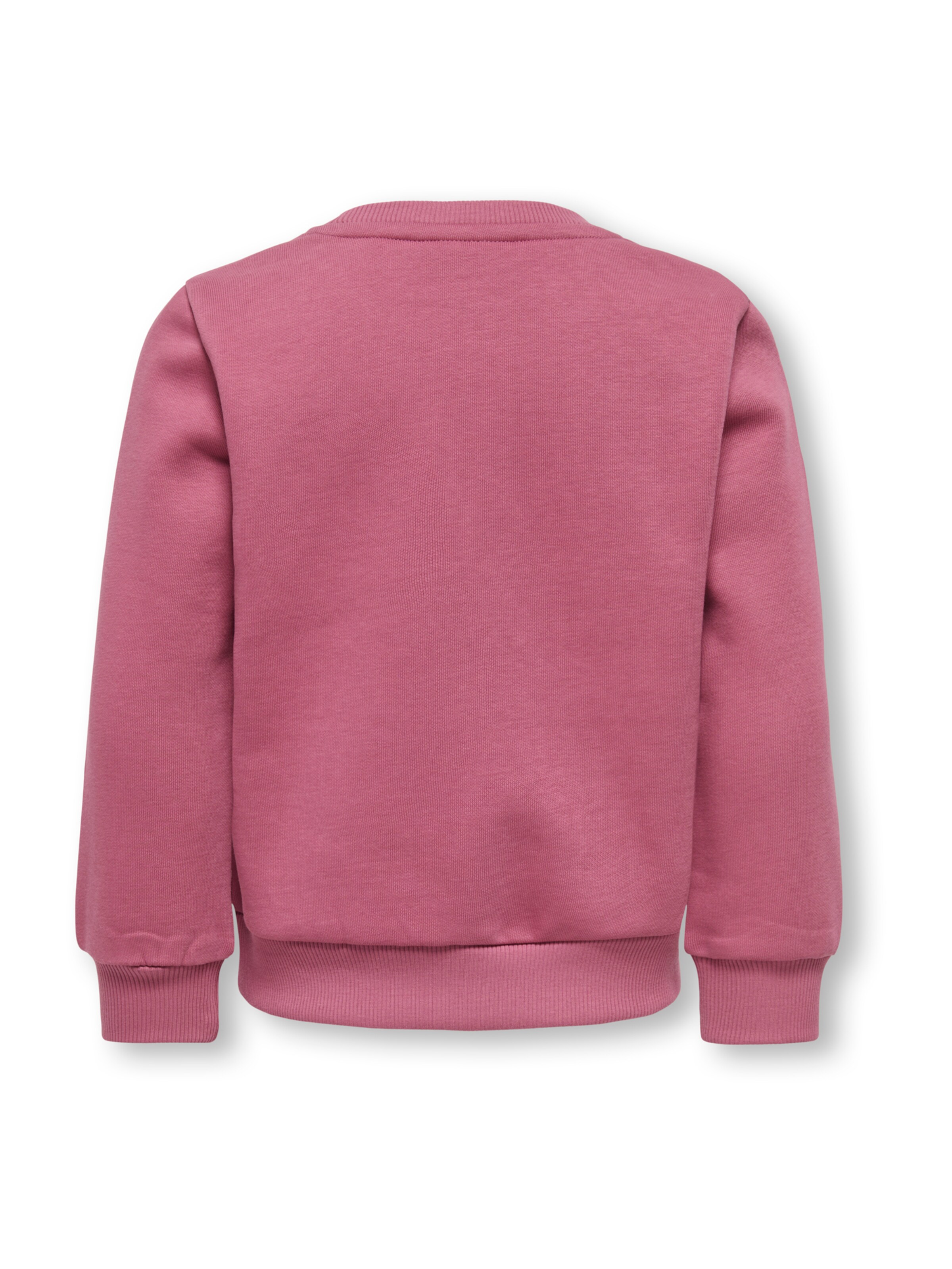 Felpa 'KMGBELINDA' di Only Mini in rosa