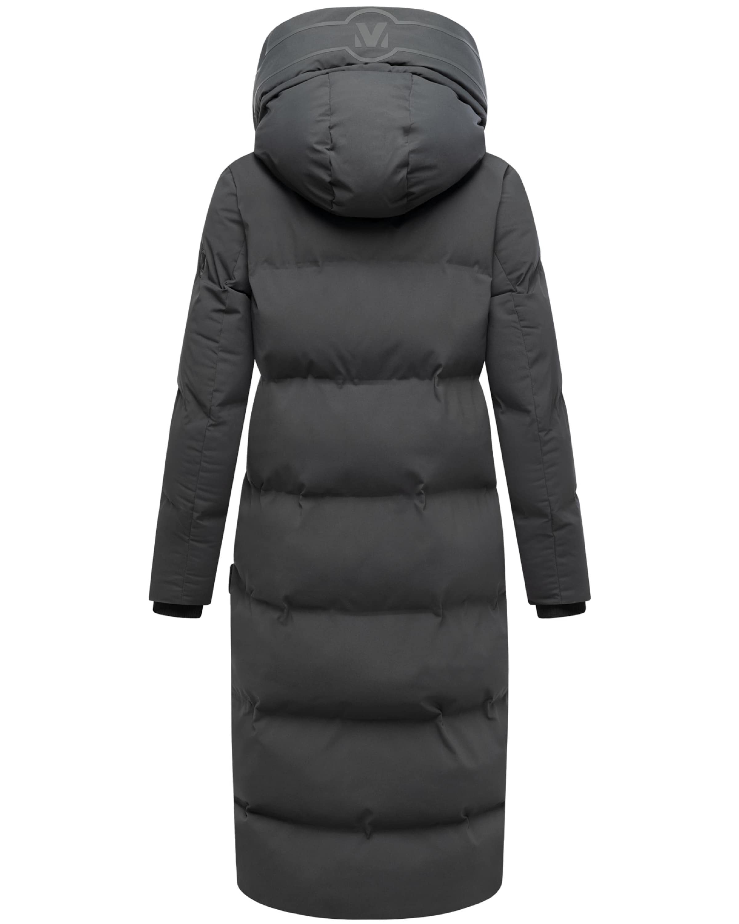 pilka MARIKOO Striukė-paltas 'Tikoraa 16'