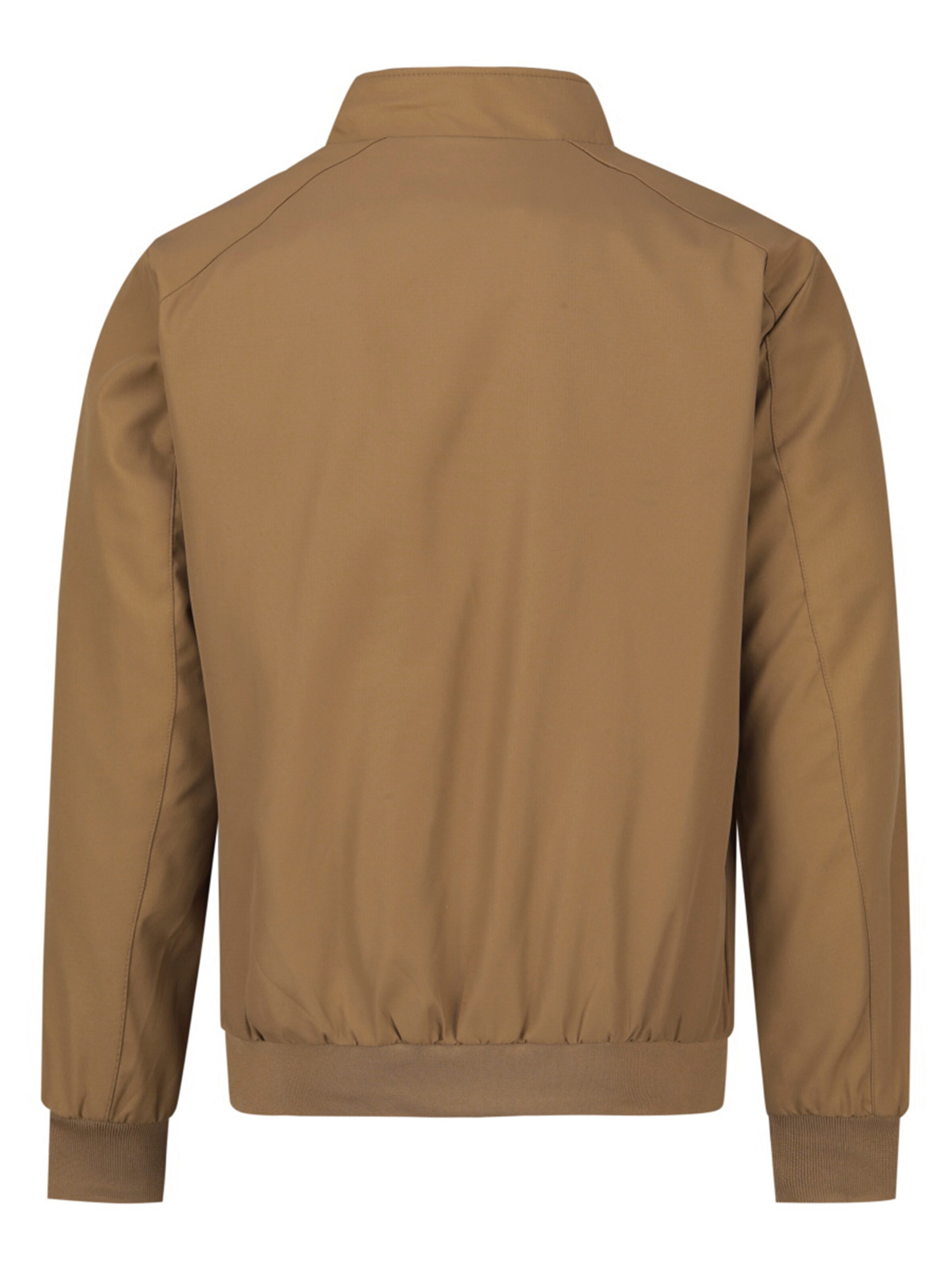 Youthup Between-Season Jacket in Brown