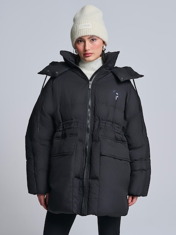 Parka d’hiver 'Parka' AEMMI en noir