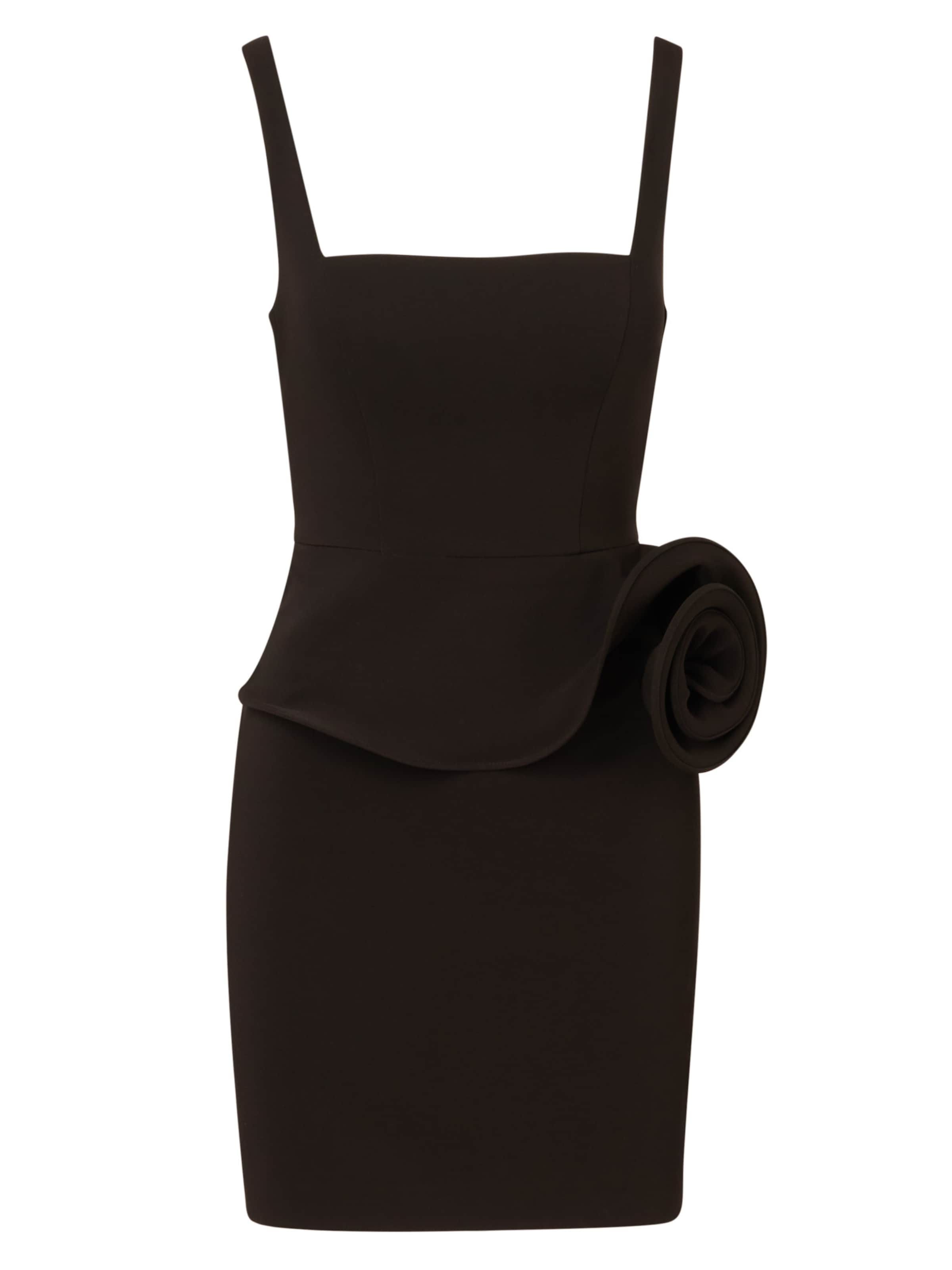 Adrianna Papell Cocktail dress in Black: front