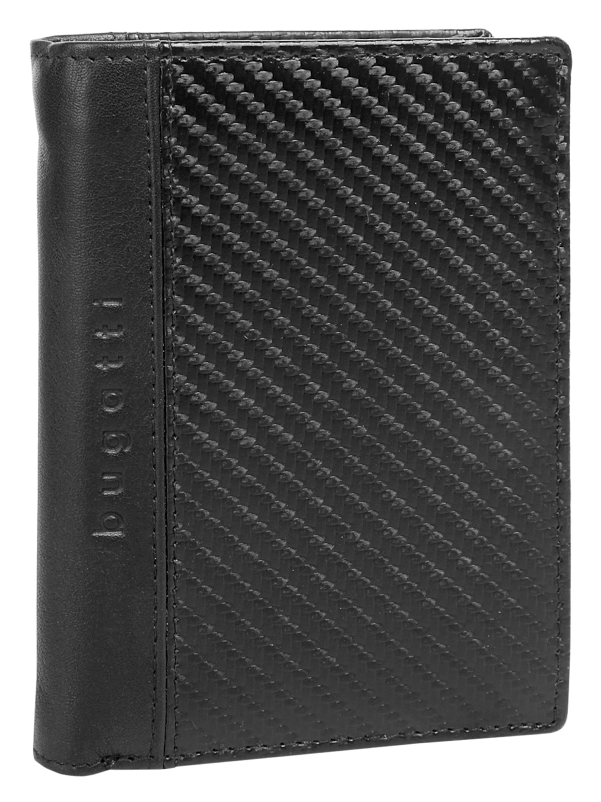 bugatti Wallet 'COMET' in Black