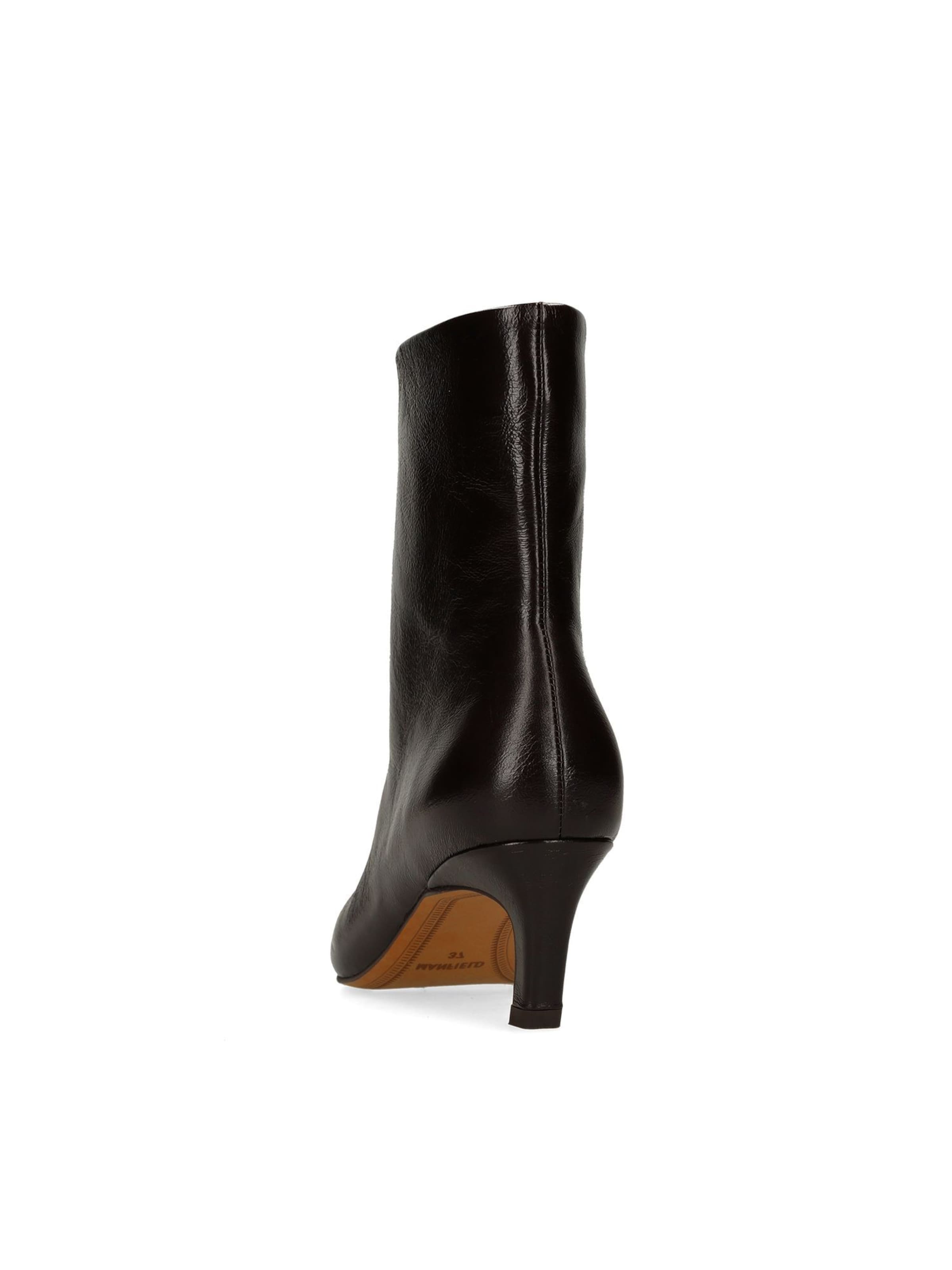 Bottines MANFIELD en marron