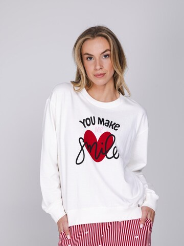 Pyjama 'Endless Love' Rebelle en rouge