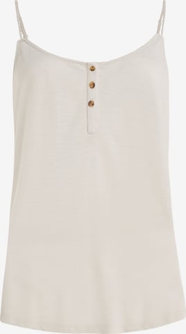 PROTEST Top 'PRTMIMIZAN' in Weiß: Vorderseite