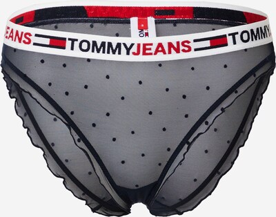 Tommy Hilfiger Underwear Slip en bleu nuit / rouge / blanc, Vue avec produit