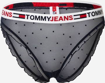 Tommy Hilfiger Underwear Panty in Blue: front