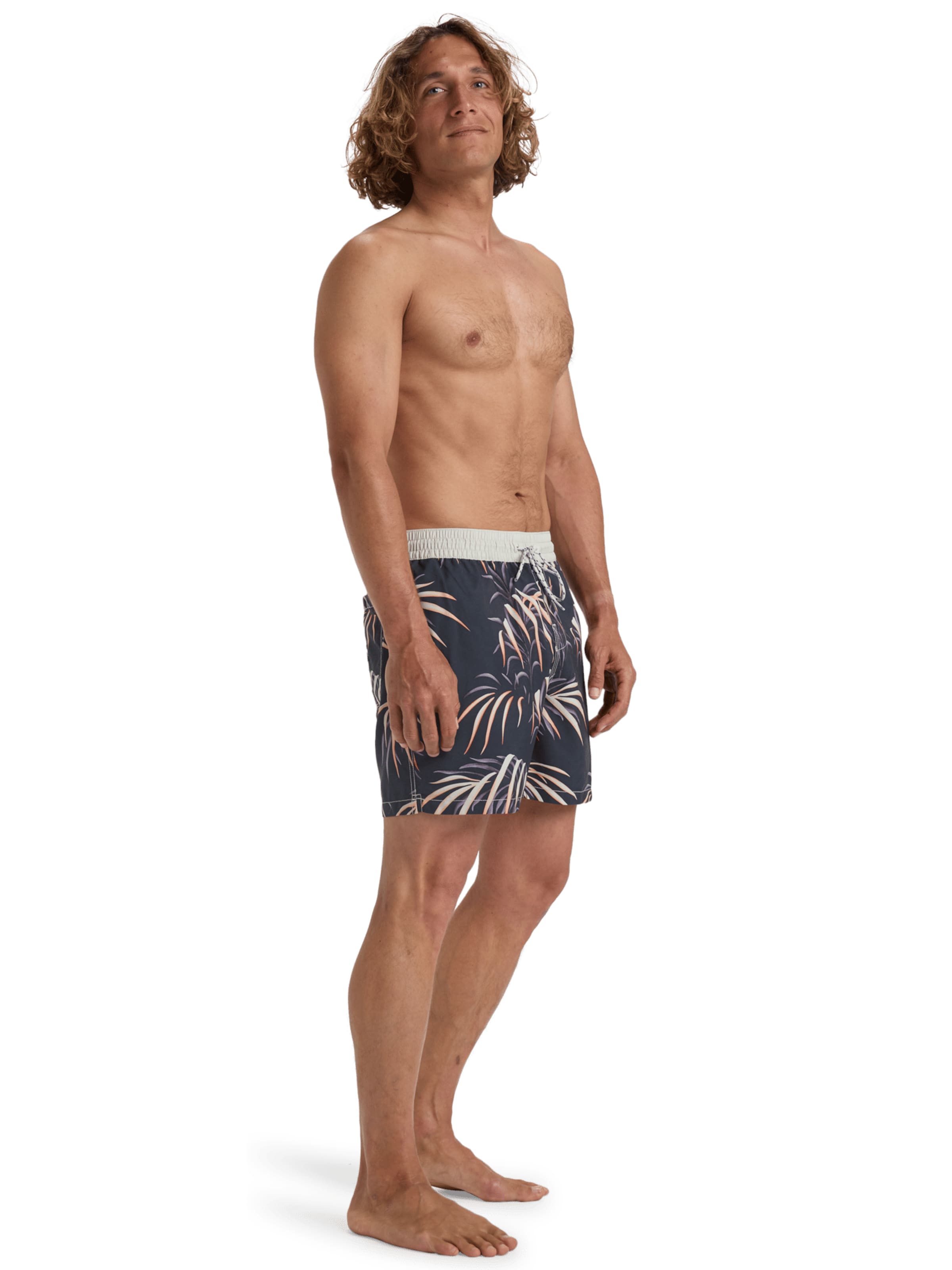 Shorts de bain 'Vacay 16' BILLABONG en gris