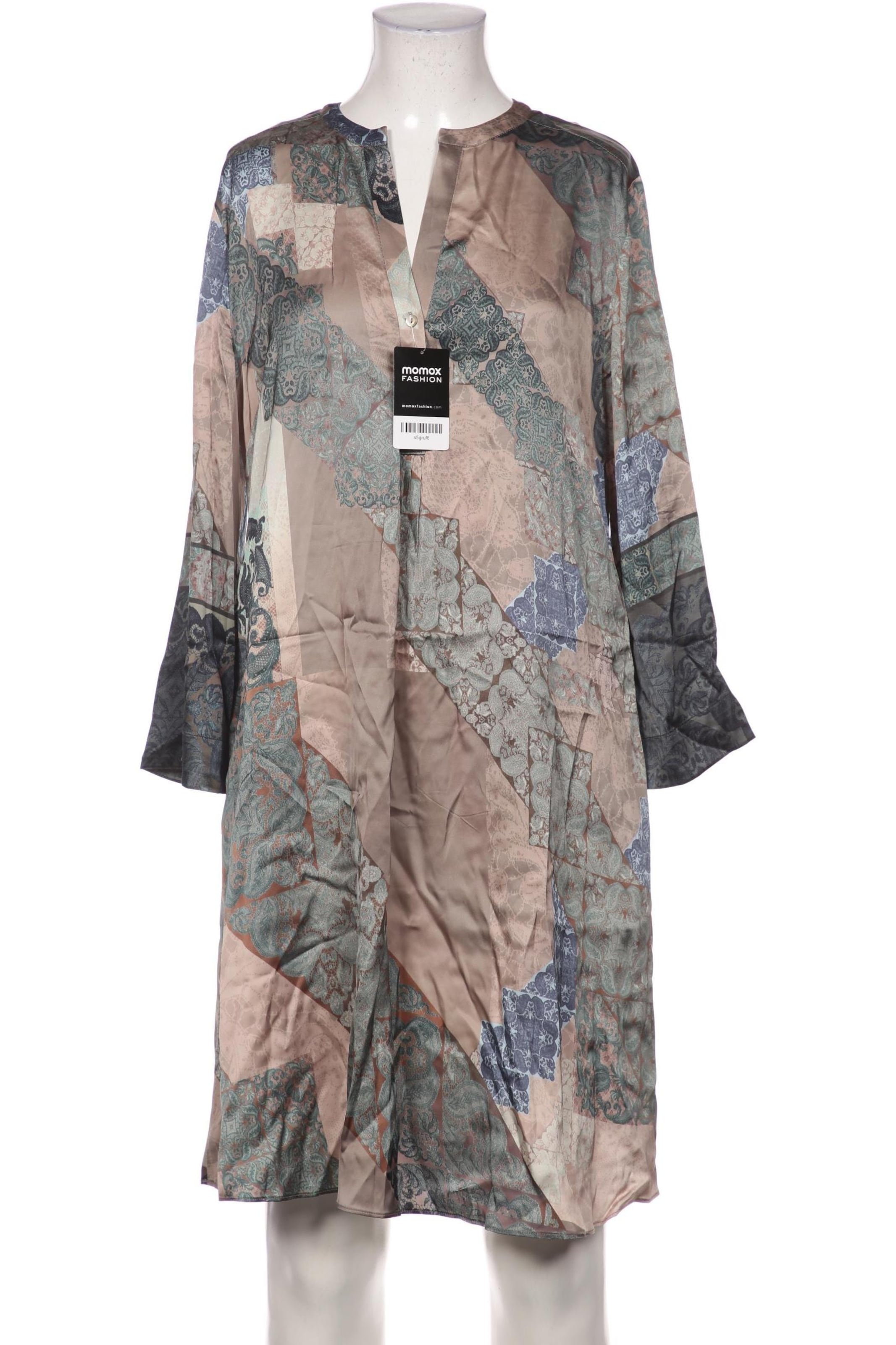 JIGSAW Dress in 12XL in Brown: front