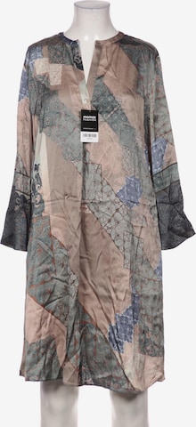 JIGSAW Kleid 12XL in Braun: Vorderseite