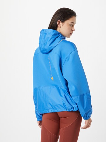 ADIDAS BY STELLA MCCARTNEY Jacke 'Scuba ' in Blau